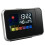 Rotating Time Projection Weather Forecast Electronic Alarm Clock LCD Display 7