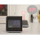 Rotating Time Projection Weather Forecast Electronic Alarm Clock LCD Display 9