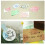 6Pcs/Set Round Retro Wood Seals Stamps Lace Pattern Design 9