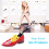 1 Pair Adjustable Length and Width Tough Plastic Unisex Shoe Stretchers 5