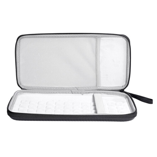 Portable Protective Storage Bag for Logitech K380 K810 K811 Wireless Bluetooth-compatible Keyboard 1