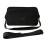 For Marshall Middleton Bluetooth-compatible Speaker Carrying Bag Mesh Cloth Pouch with Short Strap and Shoulder Strap 3