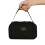 For Marshall Middleton Bluetooth-compatible Speaker Carrying Bag Mesh Cloth Pouch with Short Strap and Shoulder Strap 5