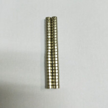 50Pcs/Set Round Creative NdFeB Magnet for Industrial Equipment and DIY Toys,Size: 4x2mm