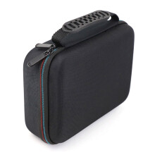 For Braun MGK3020/3060/3080 Hair Clipper Razor Zipper Storage Bag Shockproof EVA Handbag