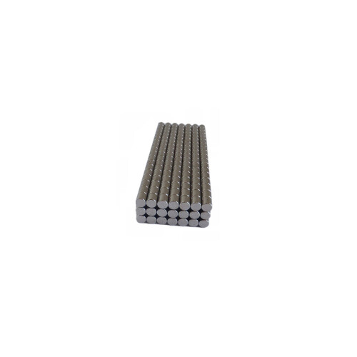 50PCS 5x5mm Super Strong Magnetic Round Magnet 2