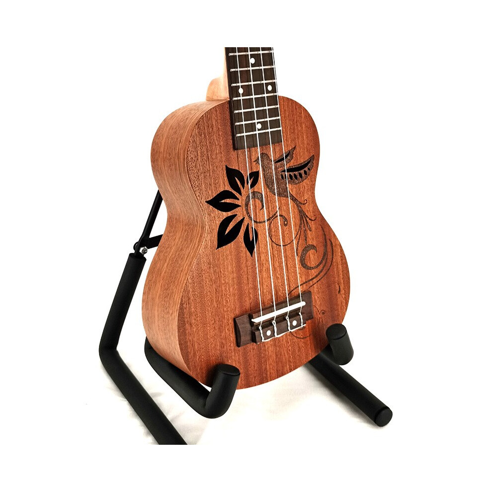 Lovely Mini Sapele Ukulele 4 Strings Educational Musical Concert Instrument Toy for Kids-image-OPC-PJS7PRR-NEW
