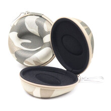 EVA Watch Box Jewelry Wrist Bracelet Carrying Case Smartwatch Portable Camouflage Storage Bag