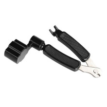3 in 1 Guitar String Winder Pin Puller Cutter Guitar Repairing Tool