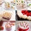 58 Pcs/Set Cake TPU Cream Bag Nozzle 8