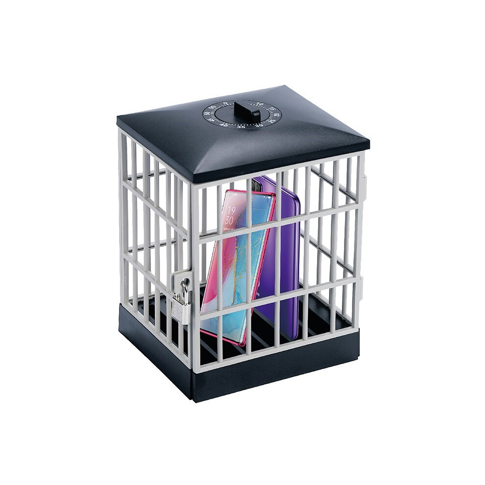 Cell Phone Jail With Timer Help You Manage Time Mobile Phone Cage 6914270552487