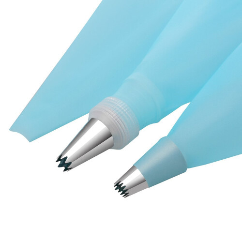 58 Pcs/Set Cake TPU Cream Bag Nozzle 2