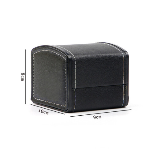 Watch Storage Box PU Leather Watch Storage Case 2
