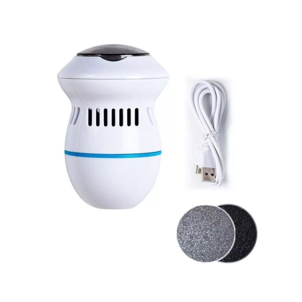 Electric Foot Grinder Foot Callus Remover 220mAh Rechargeable Pedicure Tool for Hard Dry Cracked Dead Skin