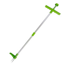1046 Detachable Lawn Yard Weeder Long Handle Weed Root Remover Gardening Tool