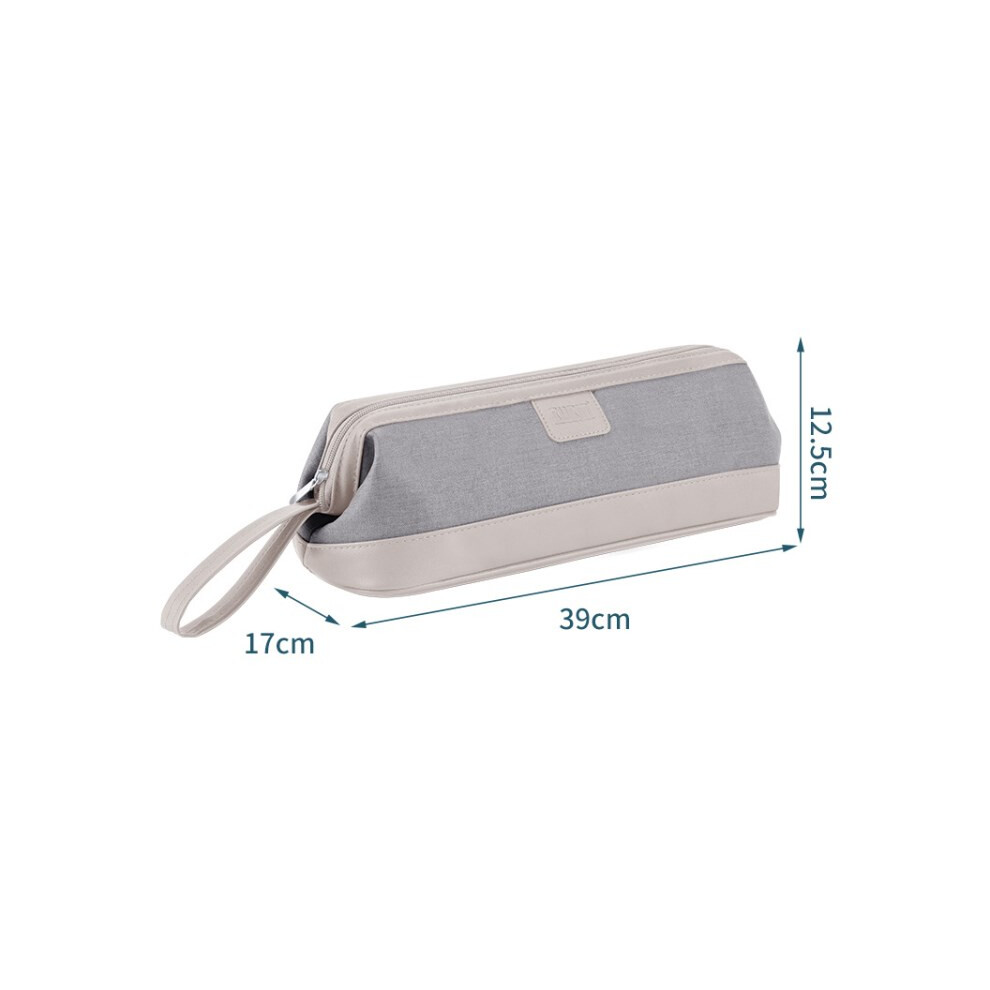 BUBM Straightening Iron Storage Bag Travel Case for Dyson Airwrap Hair Dryer