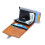 RFID Blocking Wallet Money Pouch Bag 3