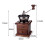 Hand Coffee Bean Grinder Manual Grinding Machine Coffee Grinder 8