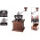 Hand Coffee Bean Grinder Manual Grinding Machine Coffee Grinder 9