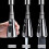 Faucet Sprayer Head 3-Function G1/2 Nozzle Replacement 6