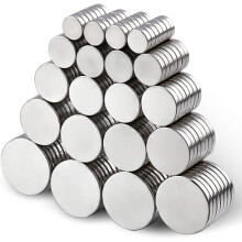 150Pcs/Set Round Design Super Strong Magnetic NdFeB Magnet (6mmx2mm,8mmx2mm,10mmx2mm,12mmx2mm,15mmx2mm)