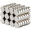 100Pcs/Pack Powerful NdFeB Magnet Small Round Magnet,5*1.5mm 1