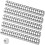 100Pcs/Pack Powerful NdFeB Magnet Small Round Magnet,5*1.5mm 3