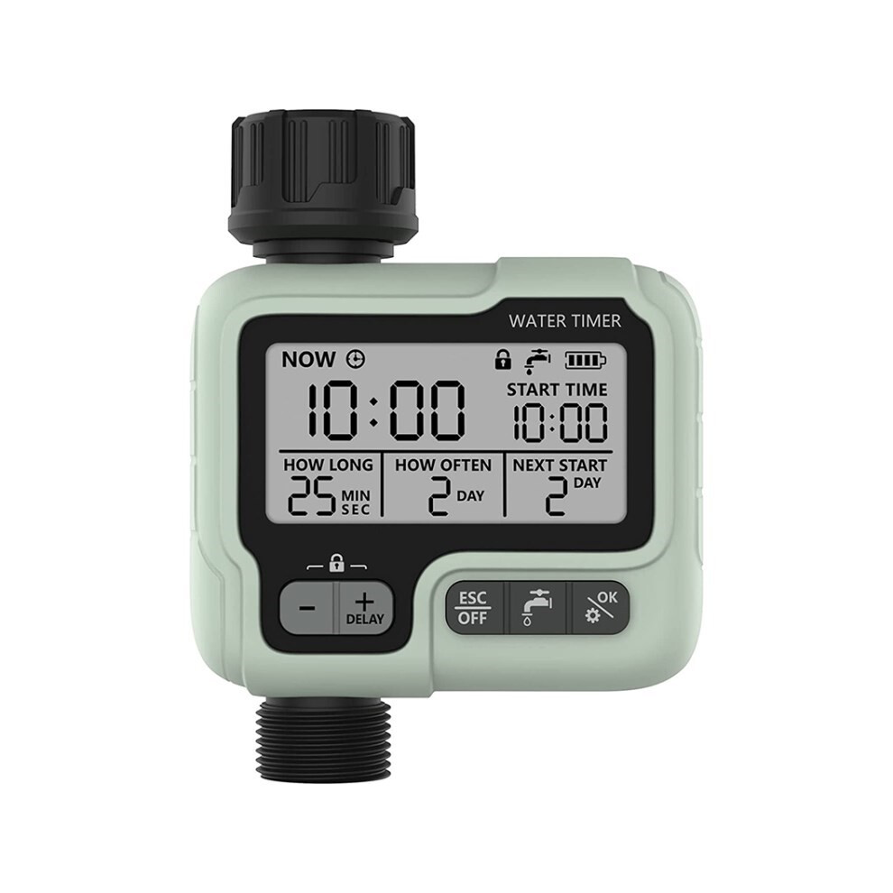 Automatic Sprinkler Timer