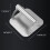 Stainless Steel Burger Press 4