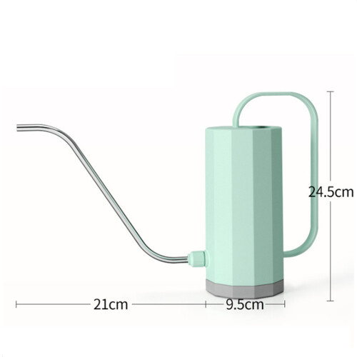 Watering Pot Plastic Horticultural Potted Flower 1