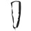 Rectangle Shoulder Harness Strap Polyester Single 10