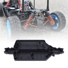 RC-Auto-Unterteil 2. Generation Kunststoff-Leichtgewicht RC-Chassisplatte für SCY 16101 16102 16103 16201