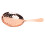 Stainless Steel Julep Strainer Slotted Spoon 9