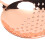 Stainless Steel Julep Strainer Slotted Spoon 15