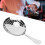 Stainless Steel Julep Strainer Slotted Spoon 11