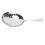 Stainless Steel Julep Strainer Slotted Spoon 9