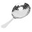 Stainless Steel Julep Strainer Slotted Spoon 1
