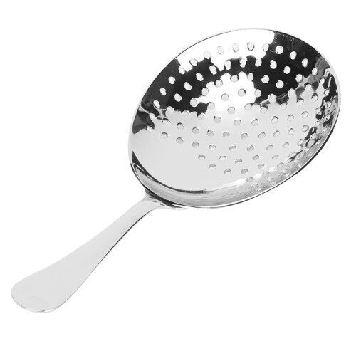 Stainless Steel Julep Strainer Slotted Spoon