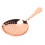 Stainless Steel Julep Strainer Slotted Spoon 8