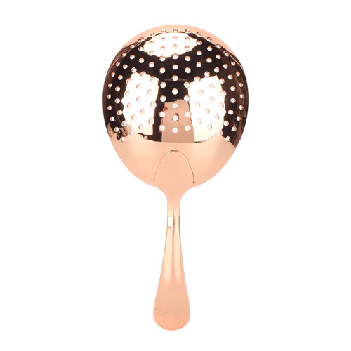 Stainless Steel Julep Strainer Slotted Spoon 2