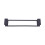Kit cornice autoradio 1-DIN per A3 8L 2001-2003 ABS 16