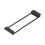 Kit cornice autoradio 1-DIN per A3 8L 2001-2003 ABS 15