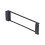 Kit cornice autoradio 1-DIN per A3 8L 2001-2003 ABS 2