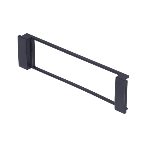 Kit cornice autoradio 1-DIN per A3 8L 2001-2003 ABS 1