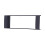 Kit cornice autoradio 1-DIN per A3 8L 2001-2003 ABS 5