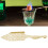 Absinthe Filter Spoon Stainless Steel Hollow 12