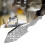 Absinthe Filter Spoon Stainless Steel Hollow 11
