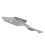 Absinthe Filter Spoon Stainless Steel Hollow 10