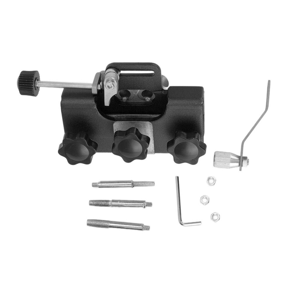 Chainsaw Sharpener Portable Lightweight Hand Crank 8195014389738