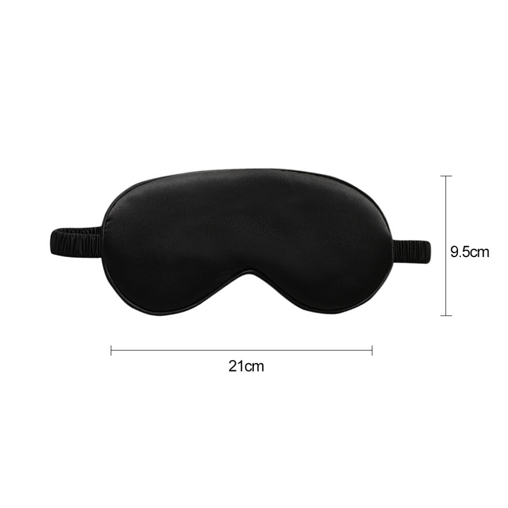 Silk Sleep Mask Natural Sleeping Eye Mask Eyeshade